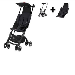 GB pocket lightweight stroller